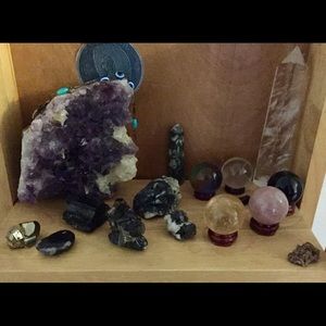 Boutique Crystals and Minerals Mystery Box